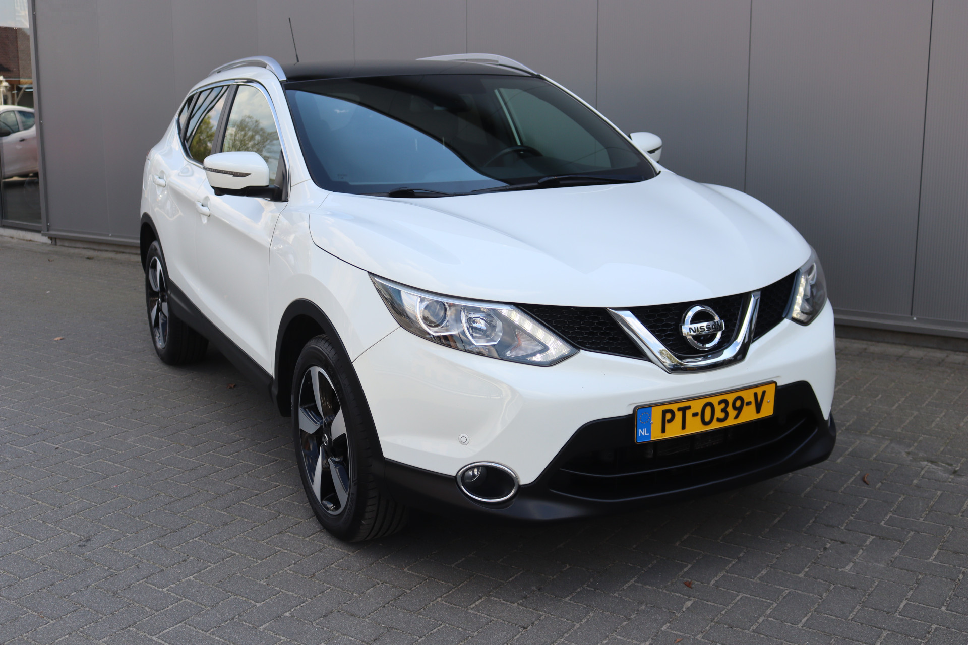 Foto van Nissan Nissan Qashqai