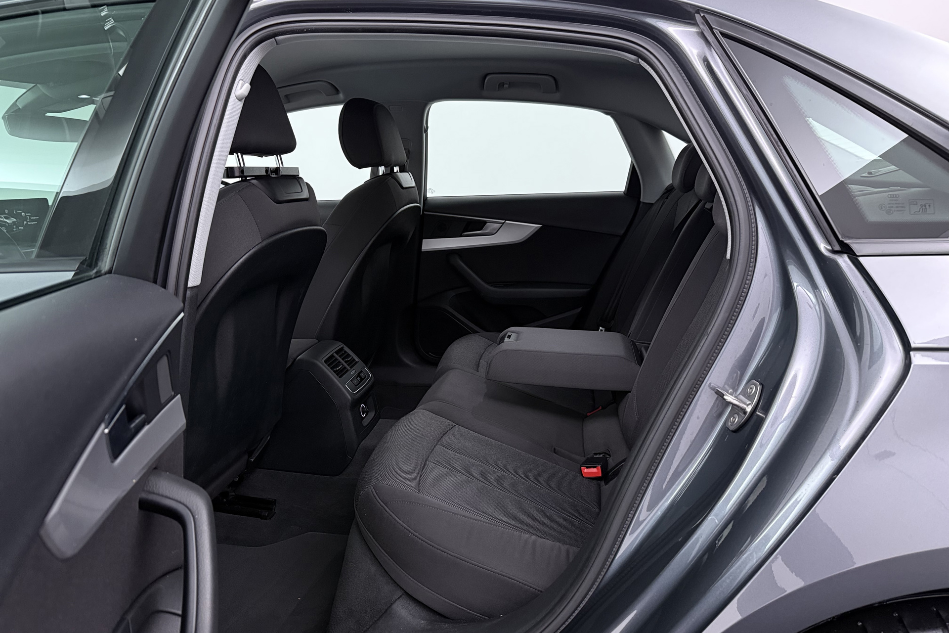 Foto van Audi A4 Limousine