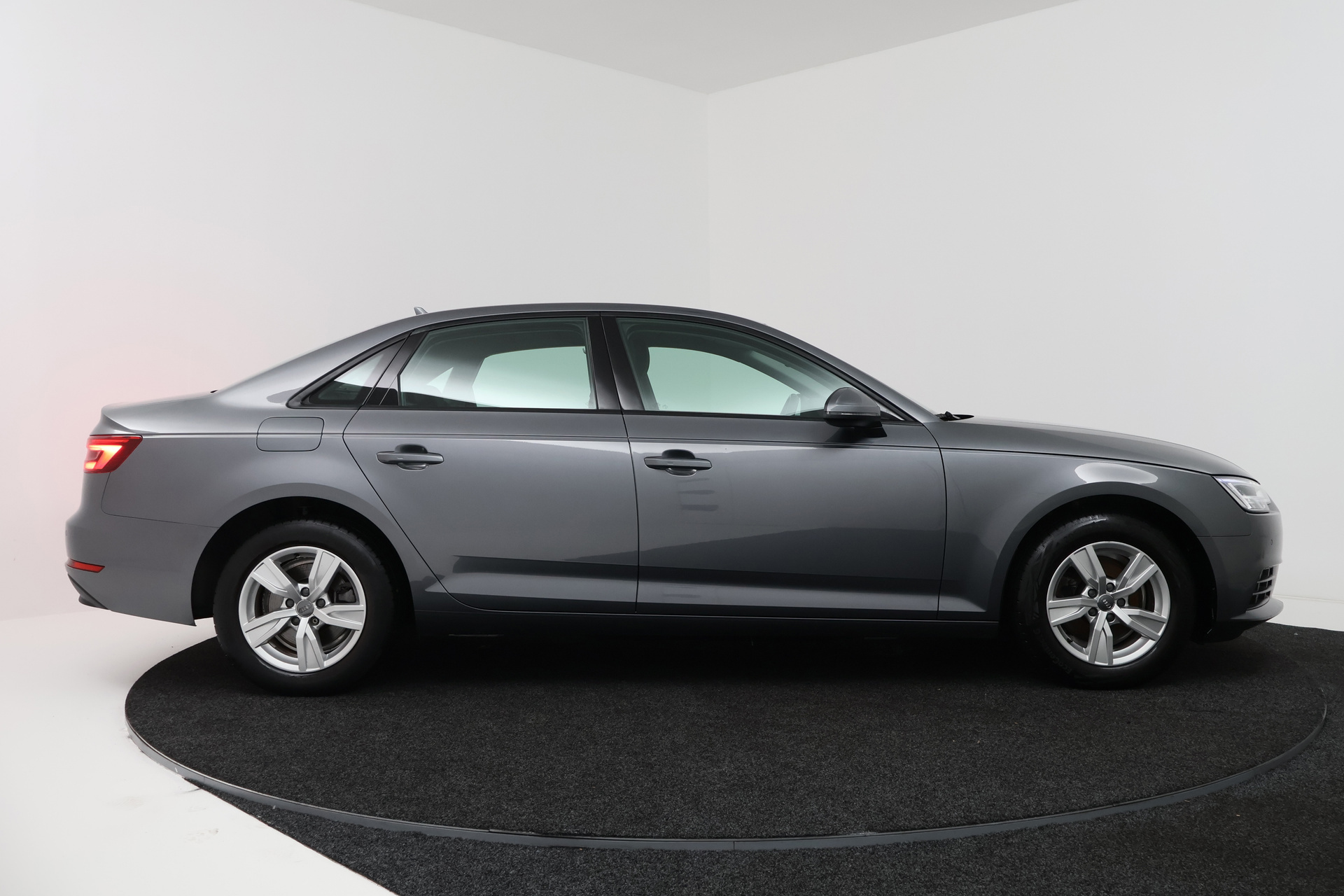 Foto van Audi A4 Limousine