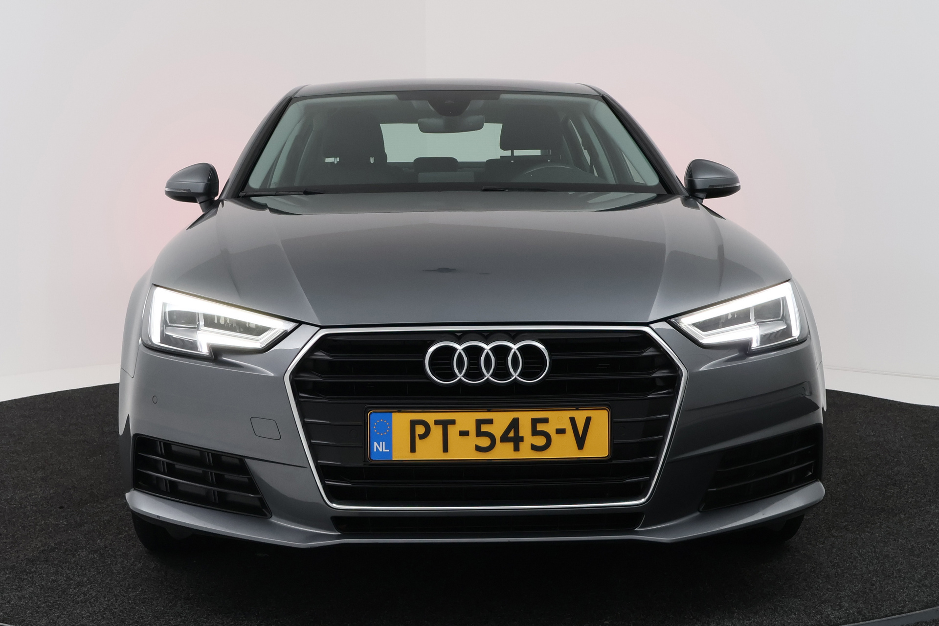 Foto van Audi A4 Limousine