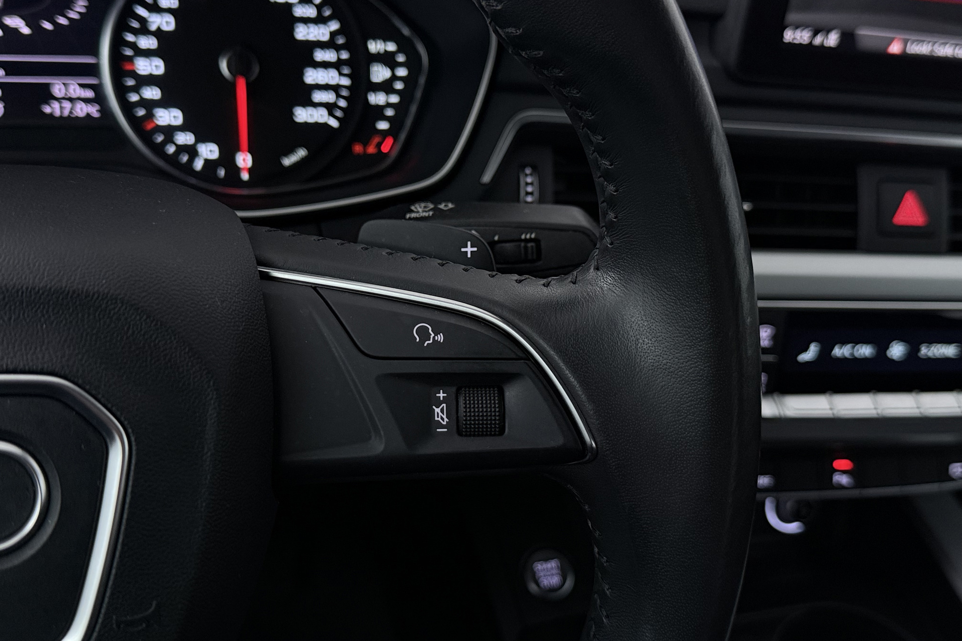 Foto van Audi A4 Limousine
