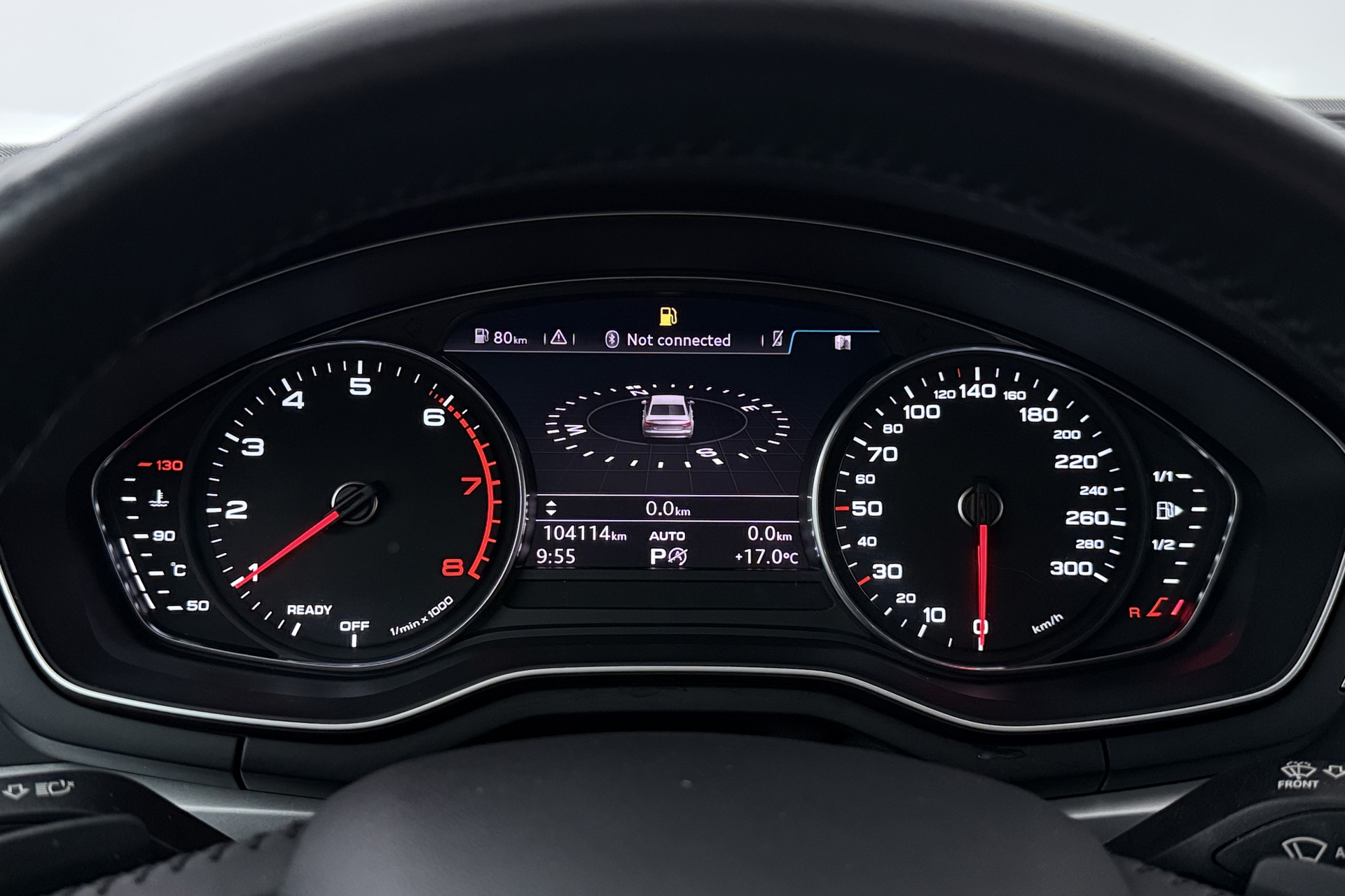 Foto van Audi A4 Limousine