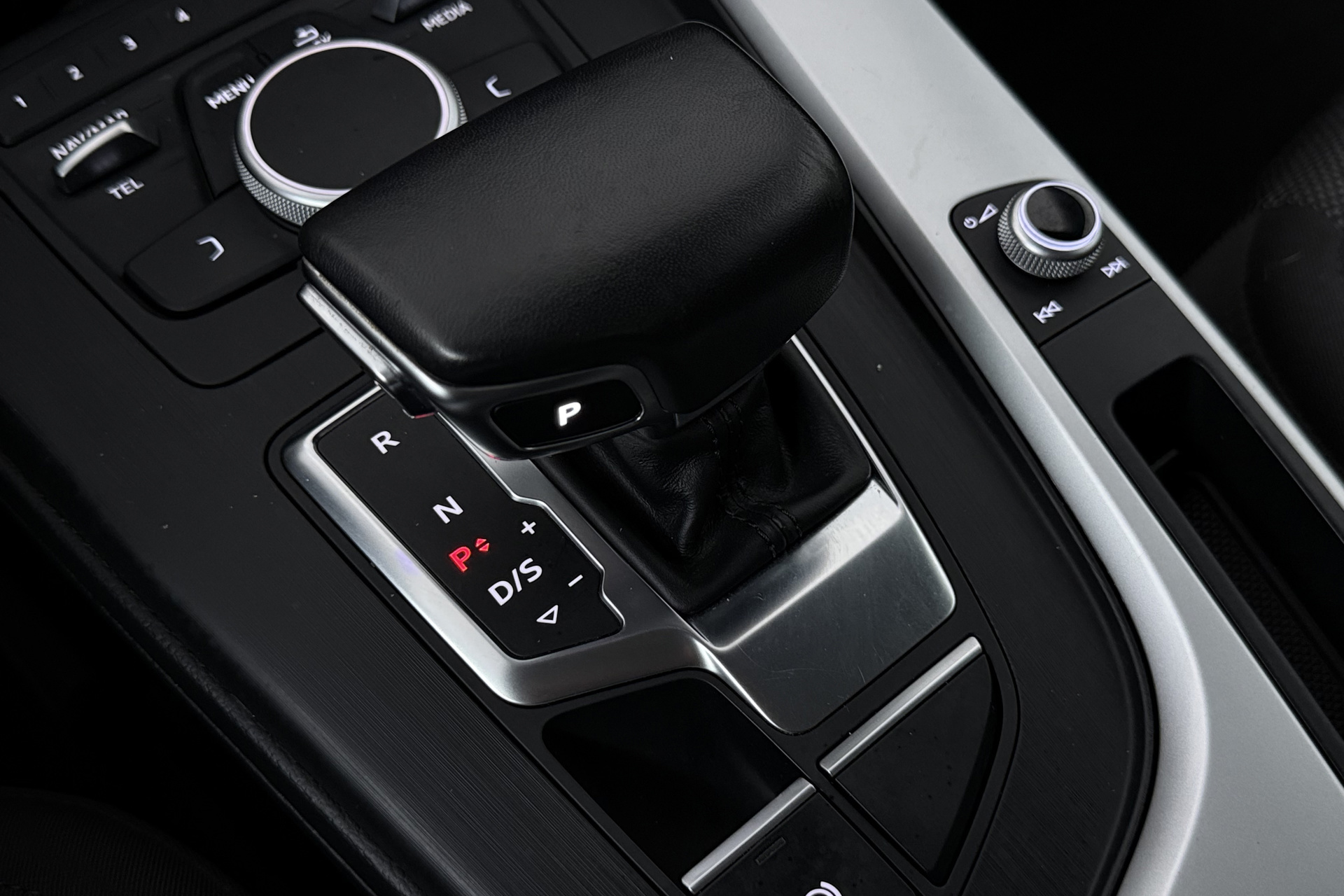 Foto van Audi A4 Limousine