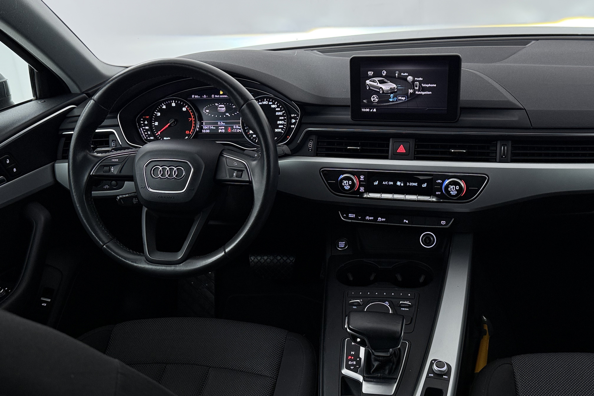 Foto van Audi A4 Limousine