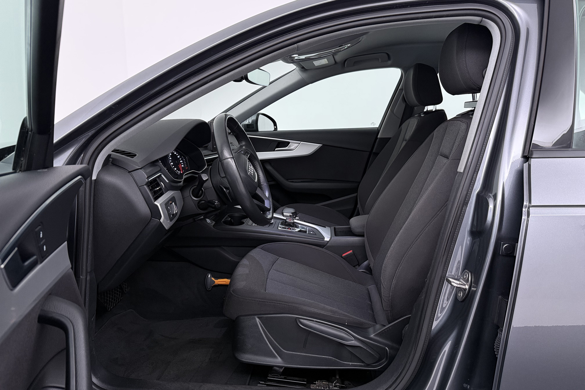 Foto van Audi A4 Limousine