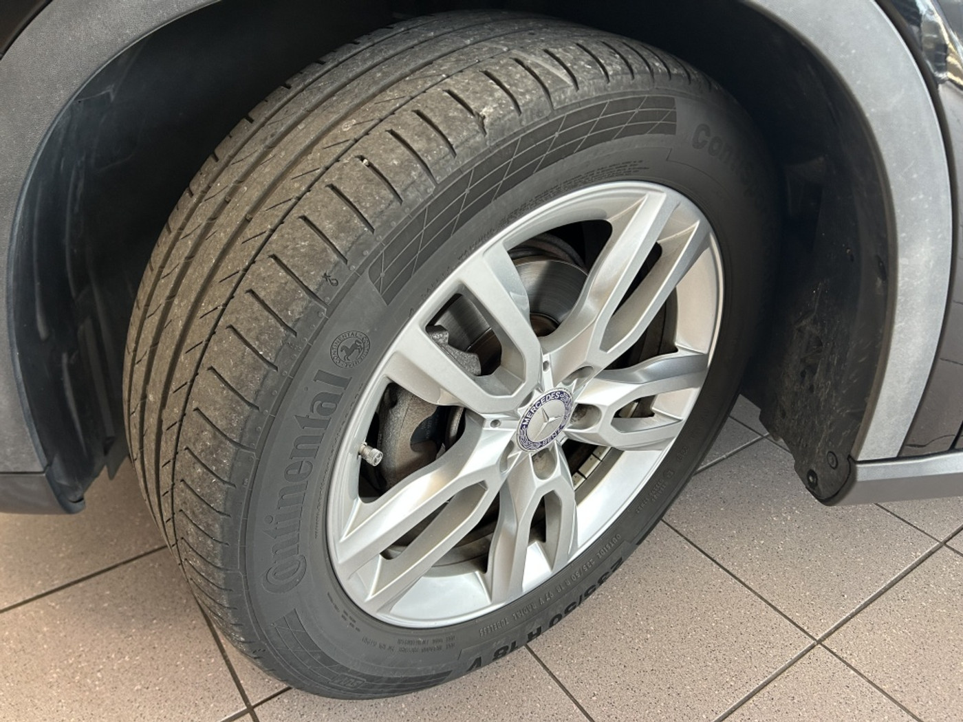Foto van Mercedes-Benz Gla 180