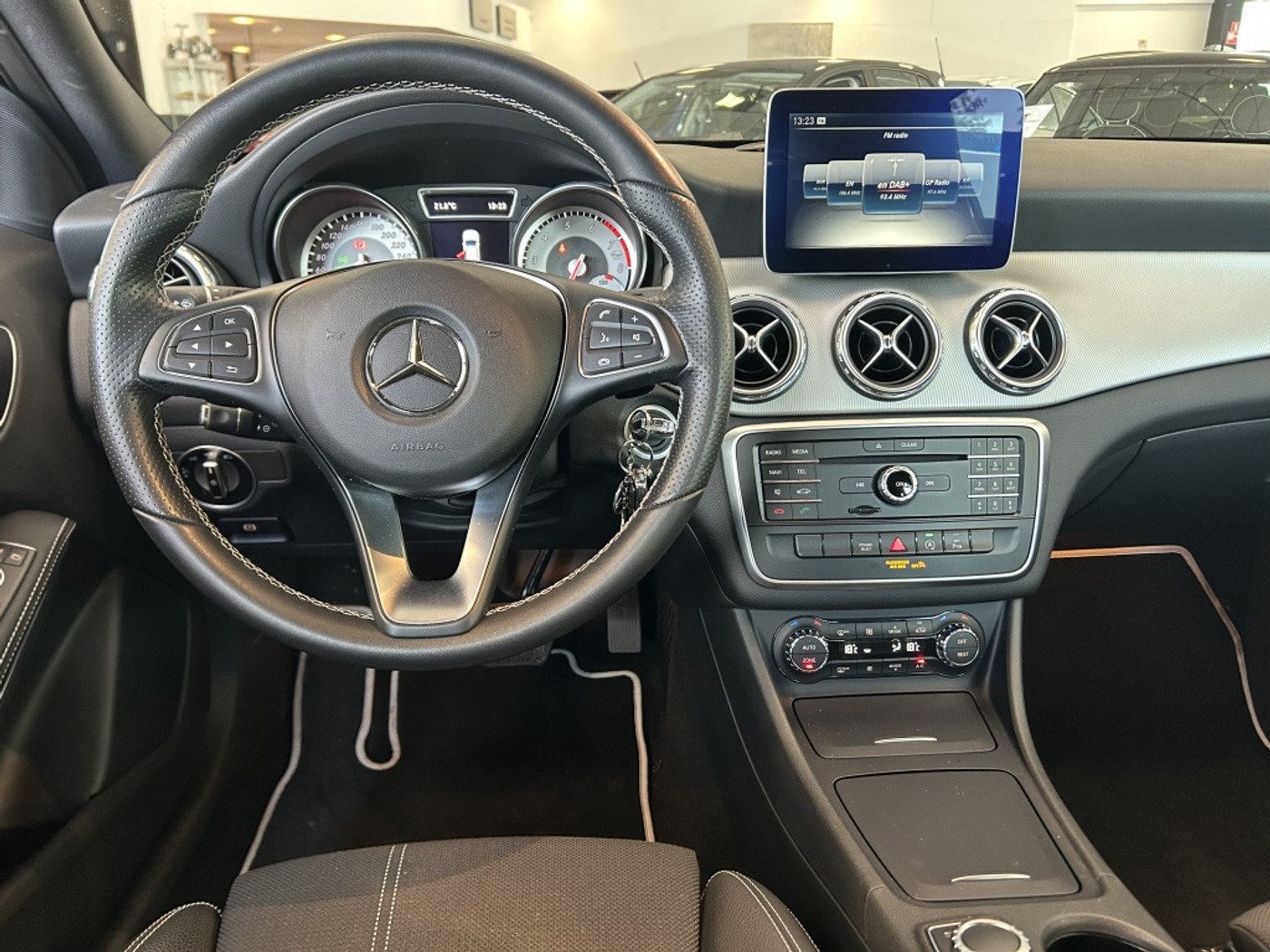 Foto van Mercedes-Benz Gla 180