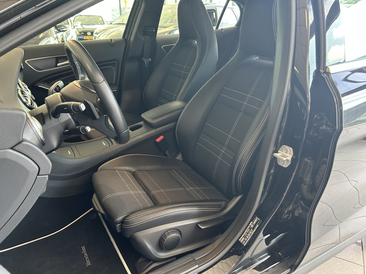 Foto van Mercedes-Benz Gla 180