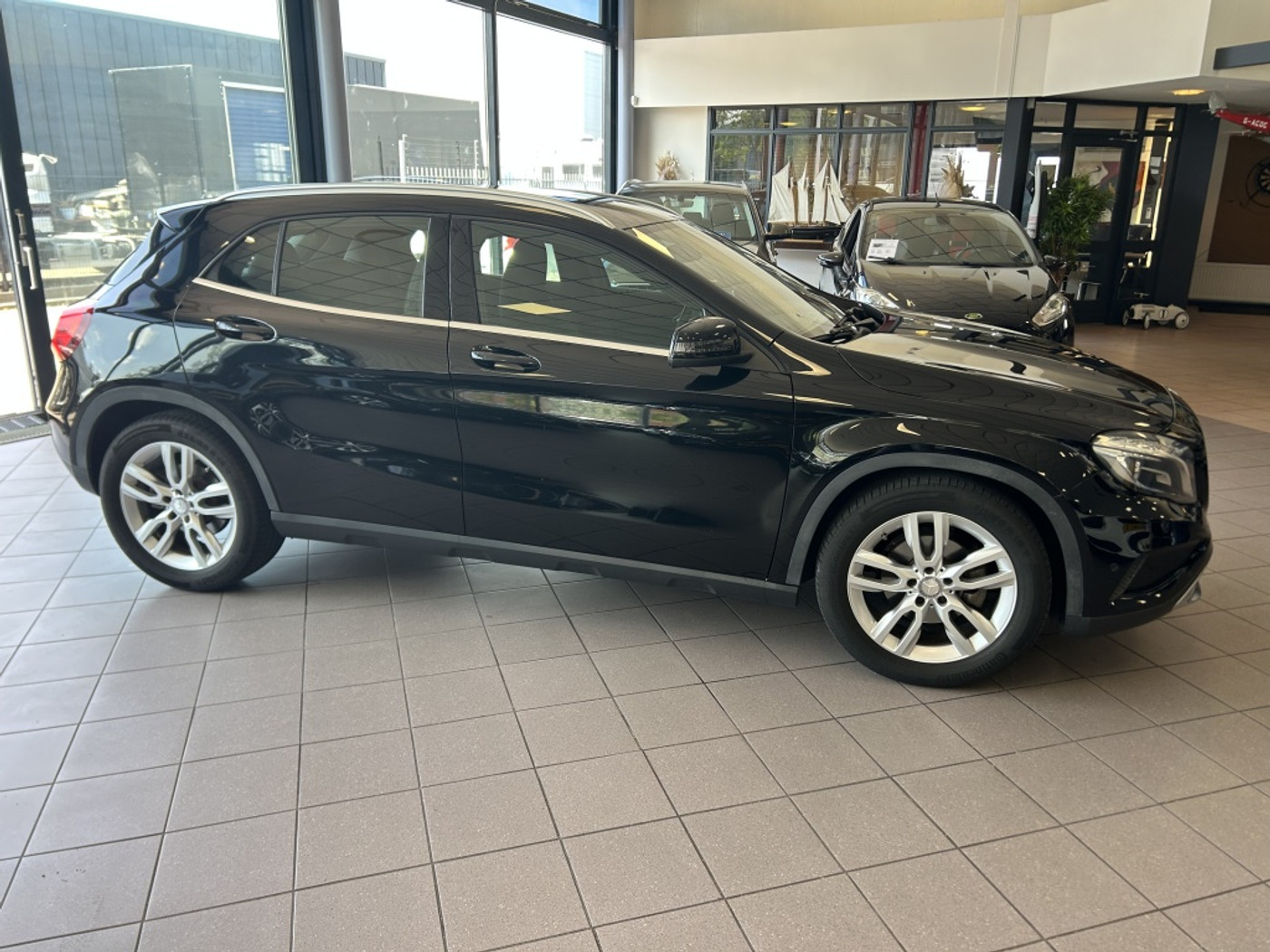 Foto van Mercedes-Benz Gla 180