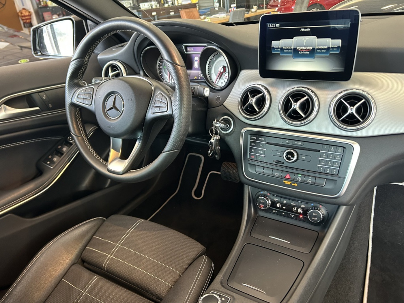Foto van Mercedes-Benz Gla 180