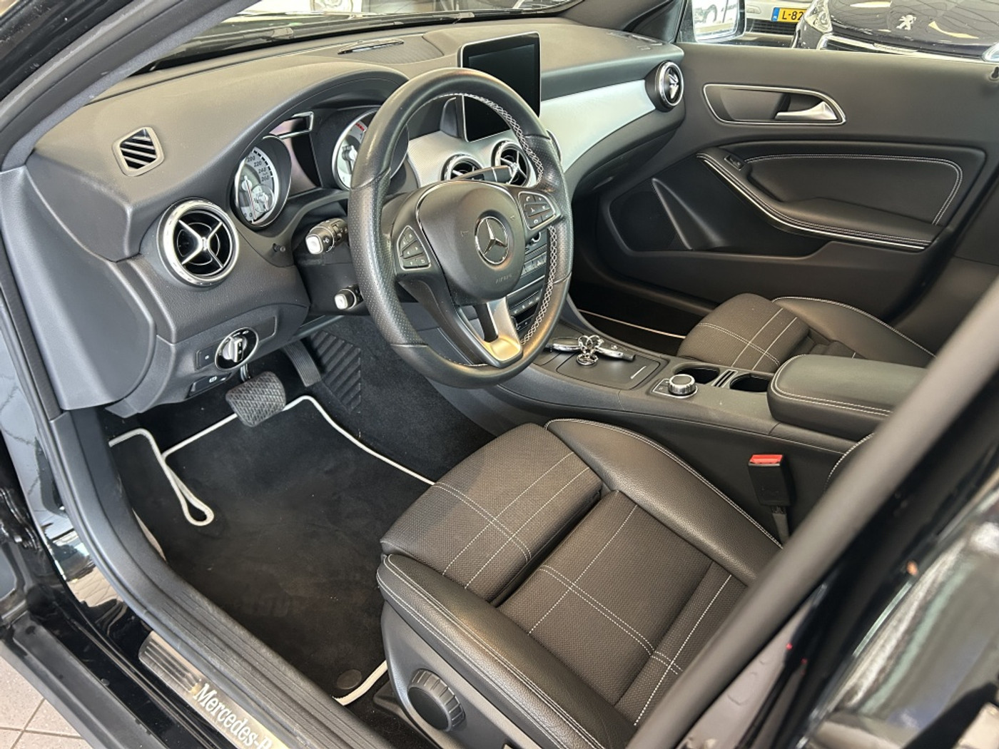 Foto van Mercedes-Benz Gla 180