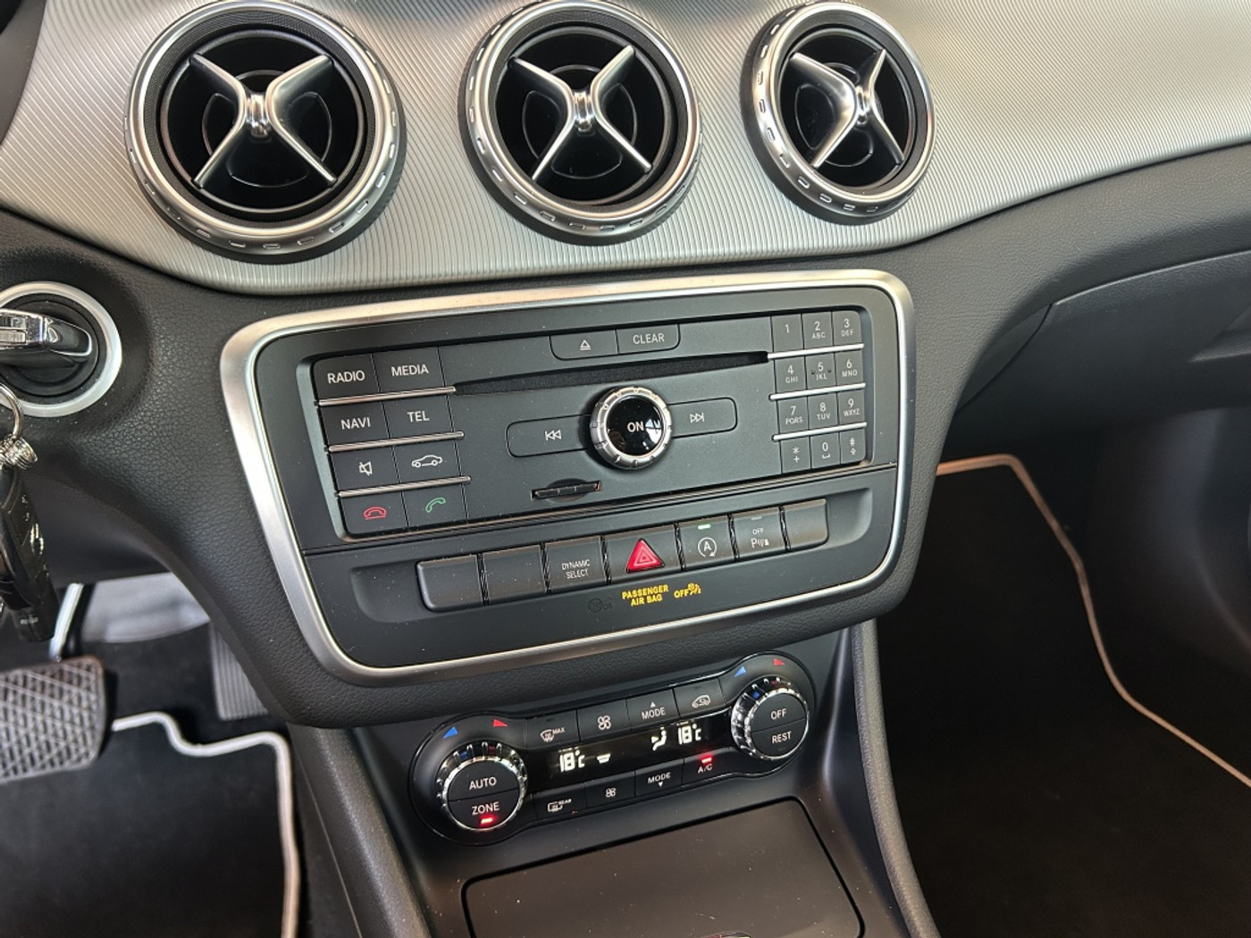 Foto van Mercedes-Benz Gla 180