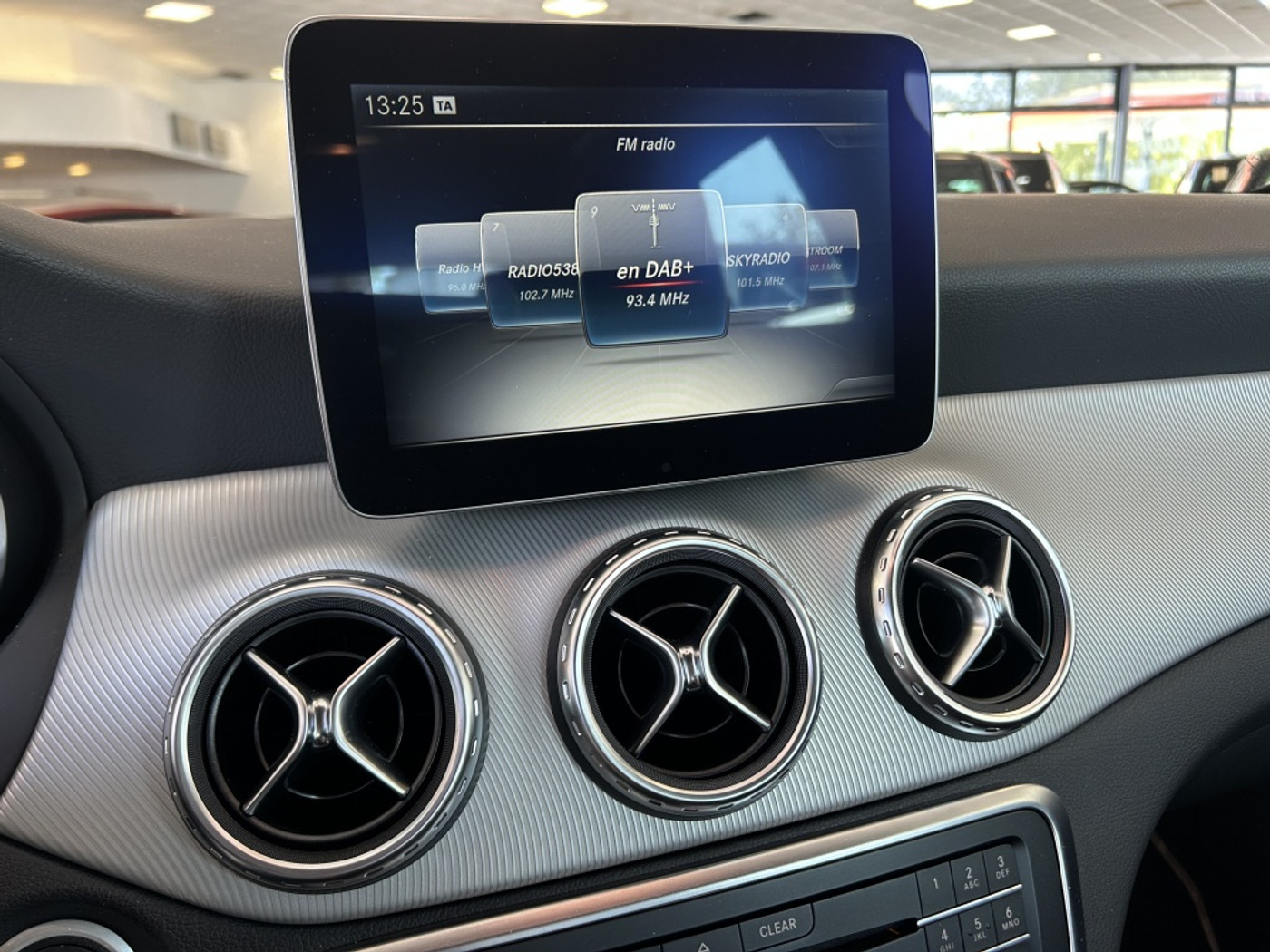 Foto van Mercedes-Benz Gla 180