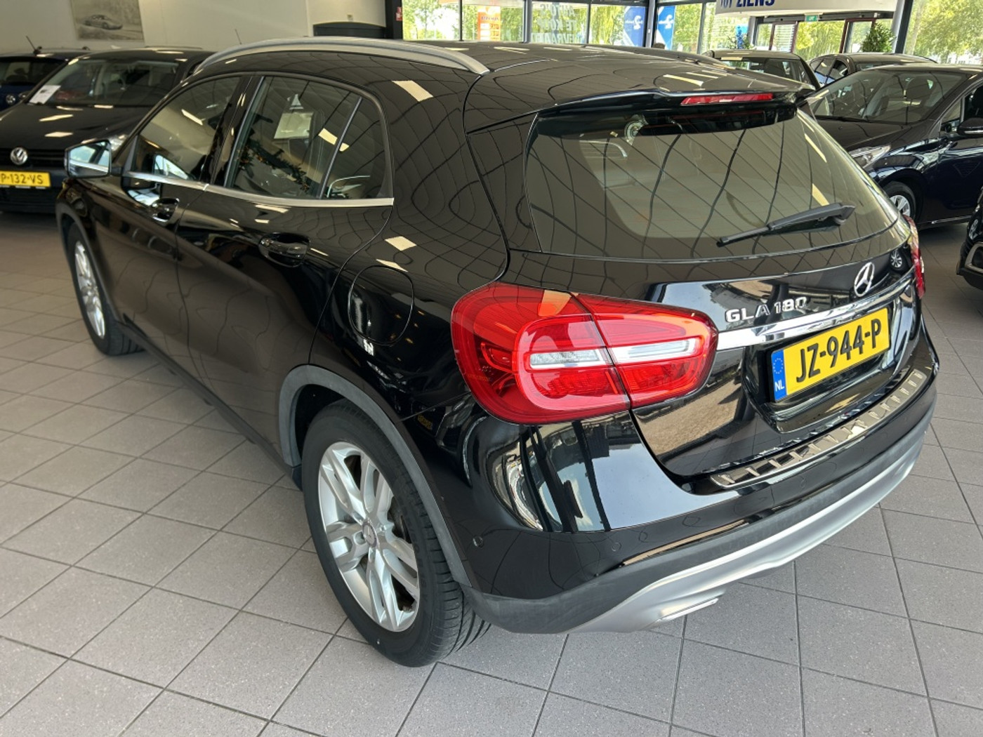 Foto van Mercedes-Benz Gla 180