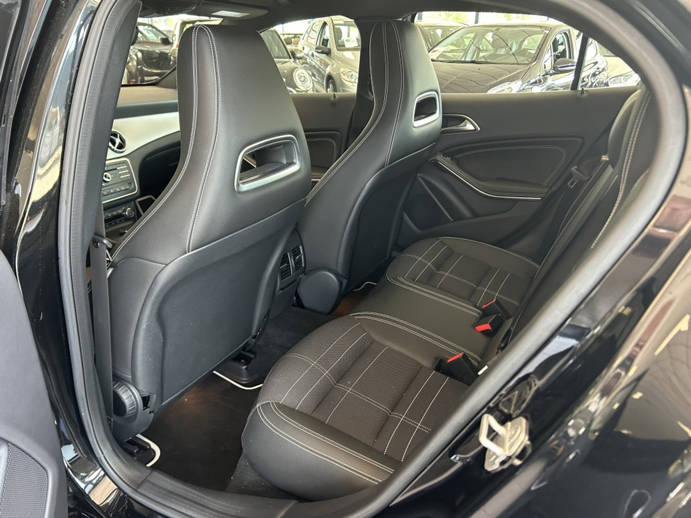 Foto van Mercedes-Benz Gla 180