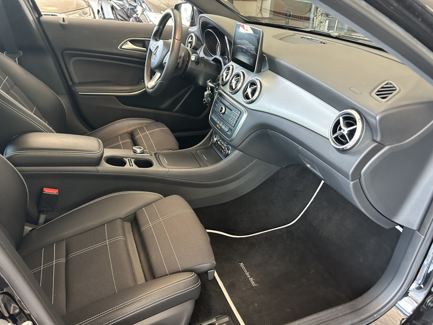 Foto van Mercedes-Benz Gla 180