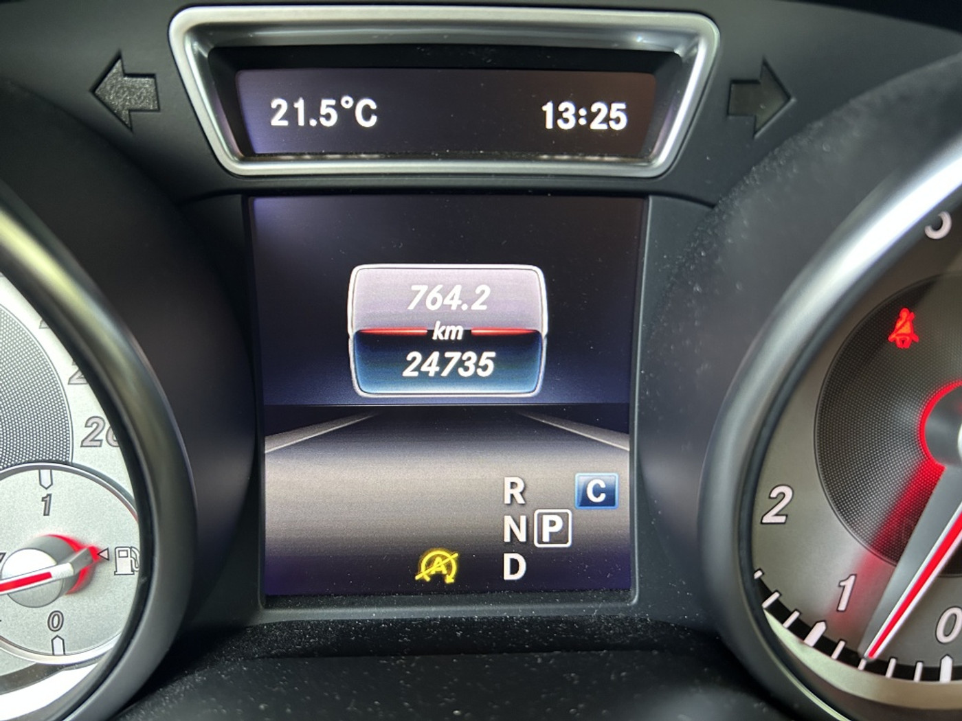 Foto van Mercedes-Benz Gla 180