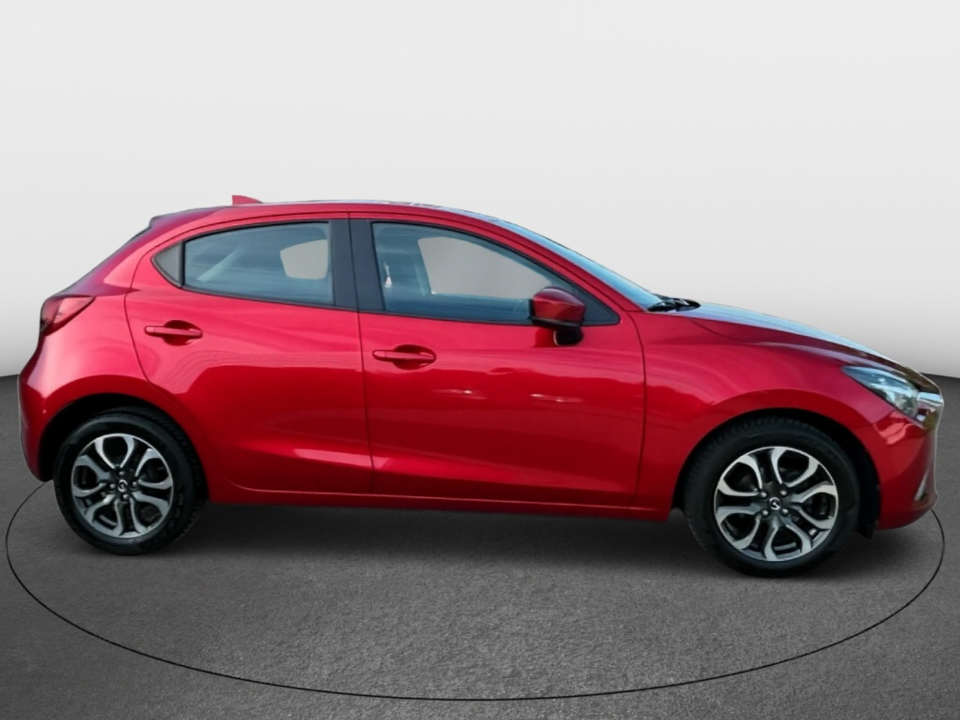 Foto van Mazda Mazda2