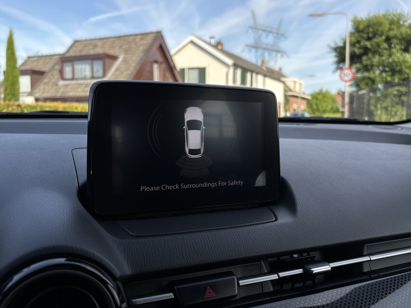 Foto van Mazda Mazda2