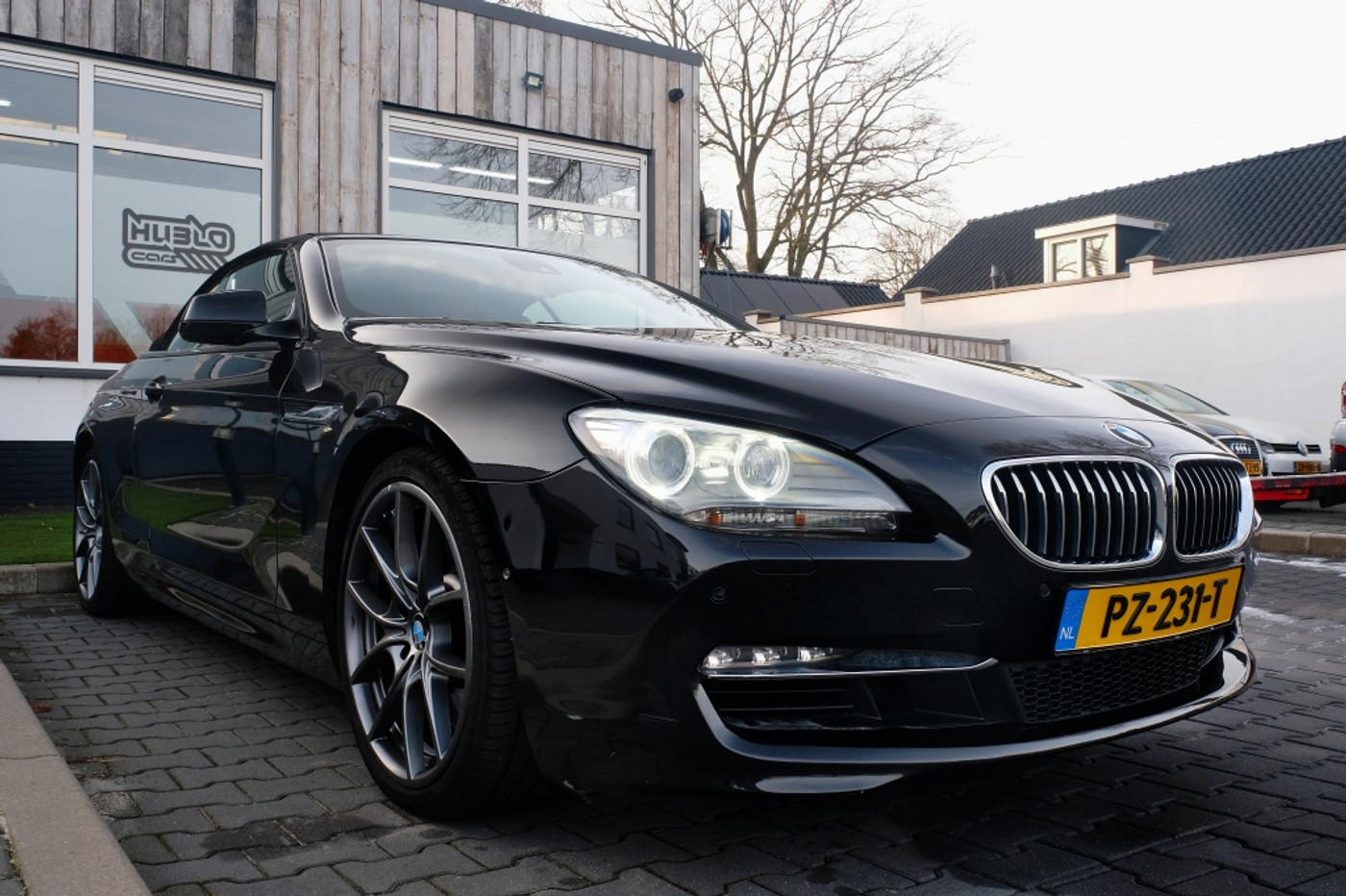 Foto van BMW 650i