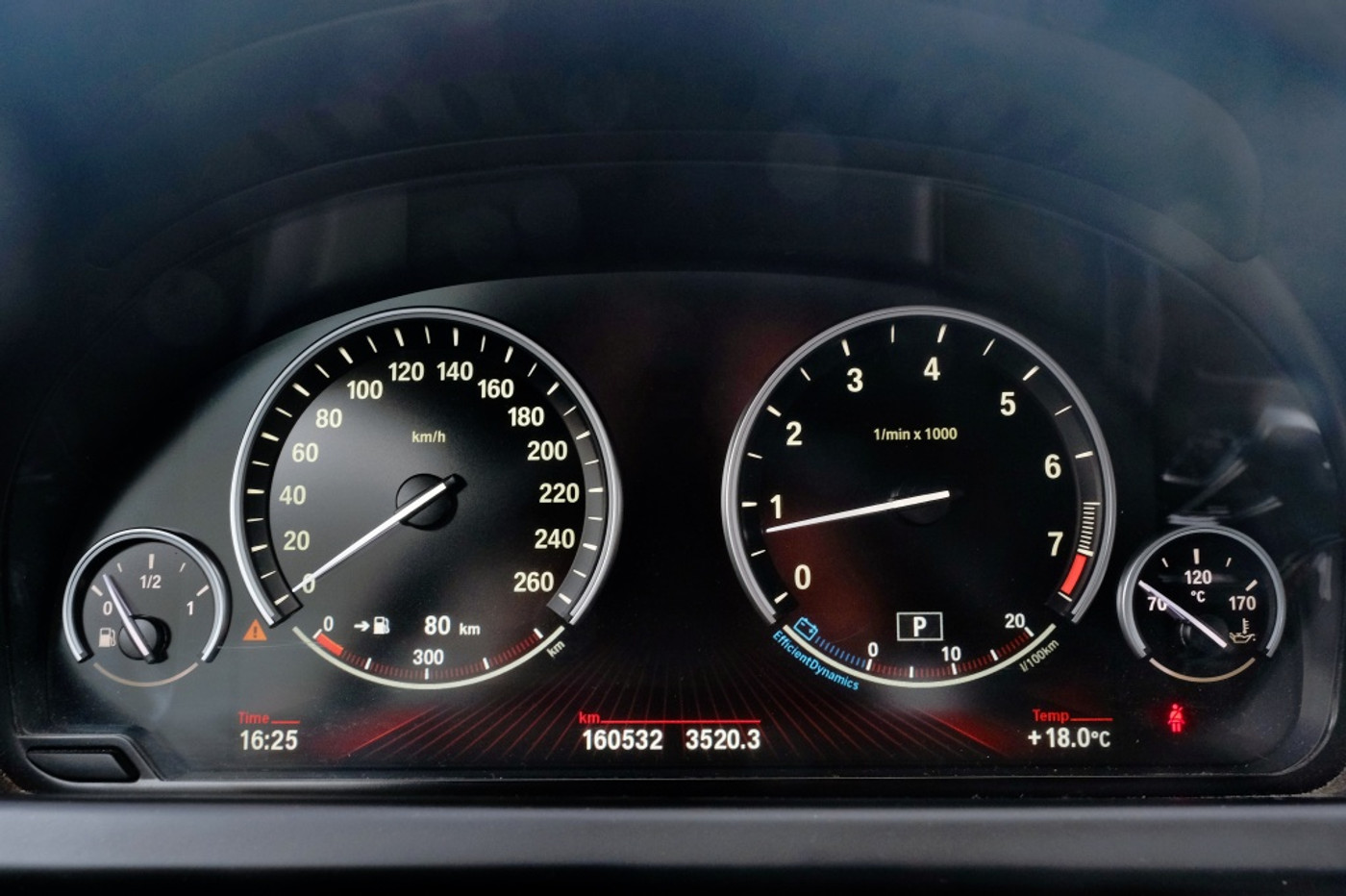Foto van BMW 650i