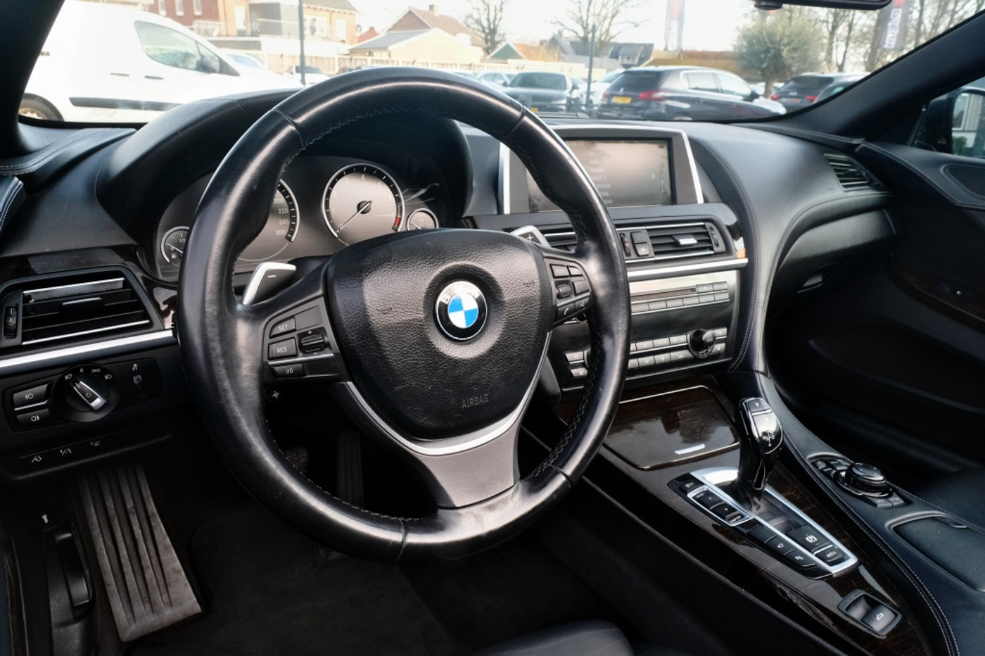 Foto van BMW 650i