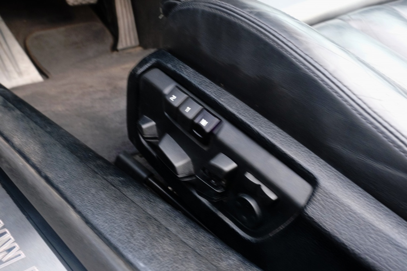 Foto van BMW 650i