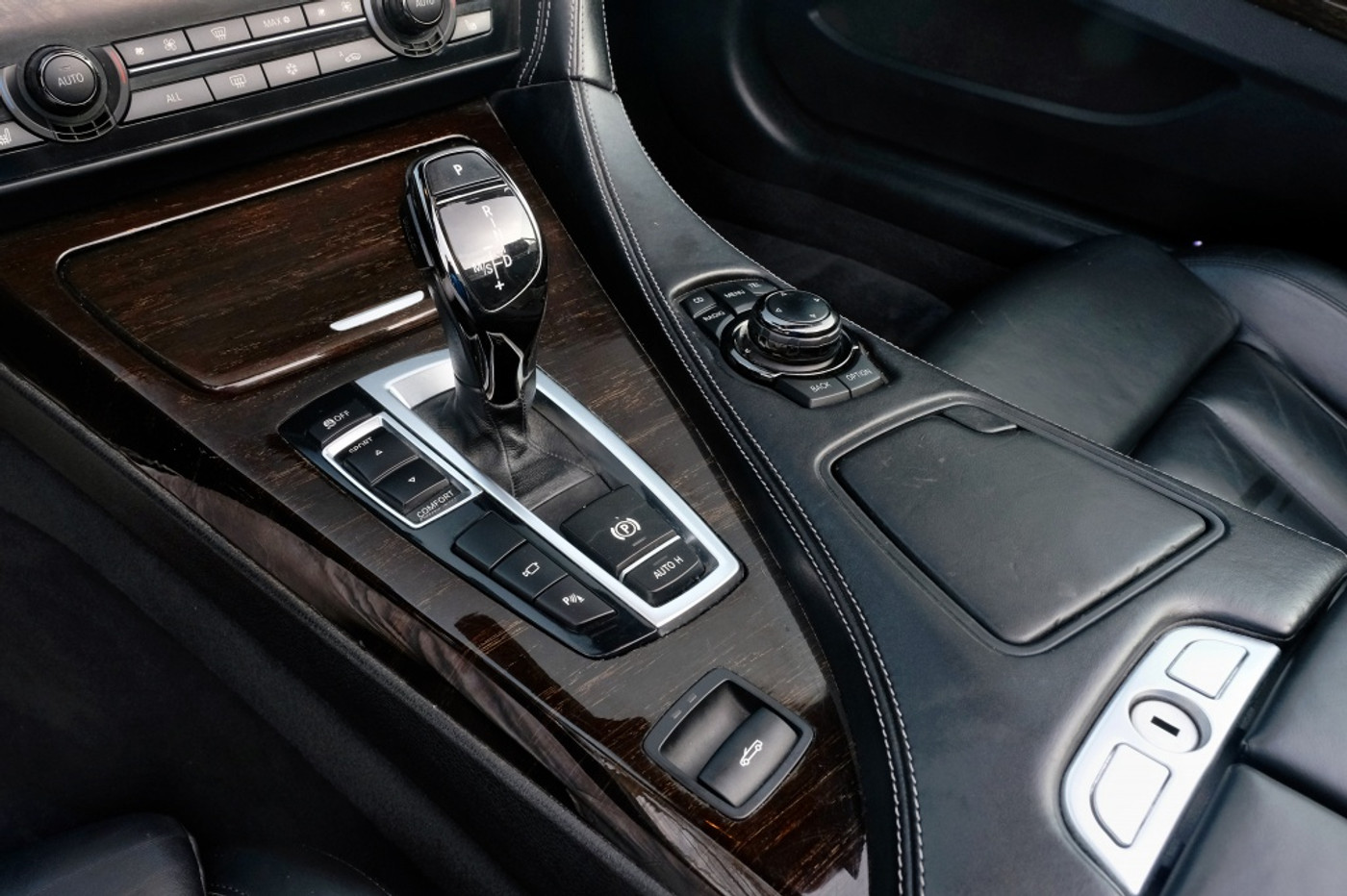 Foto van BMW 650i