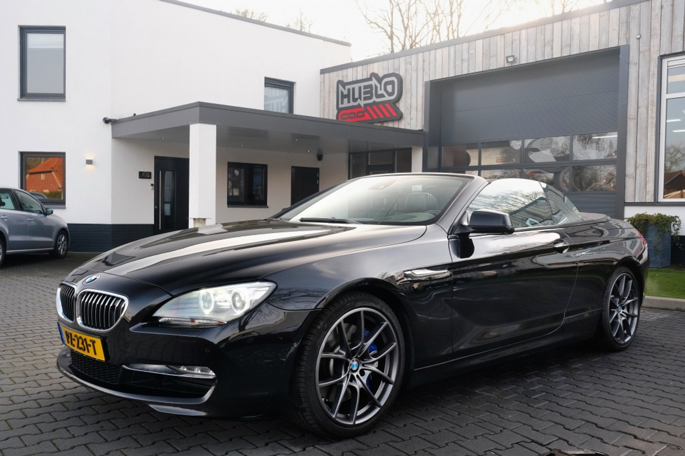 Foto van BMW 650i