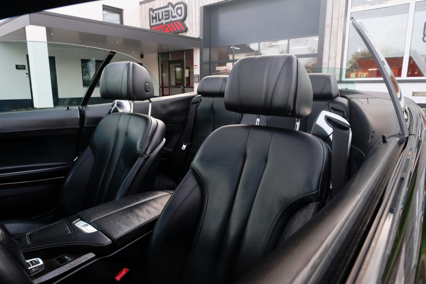 Foto van BMW 650i