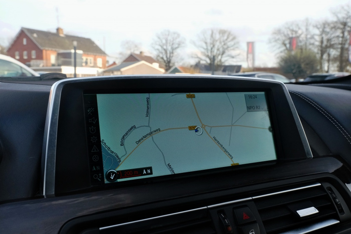 Foto van BMW 650i