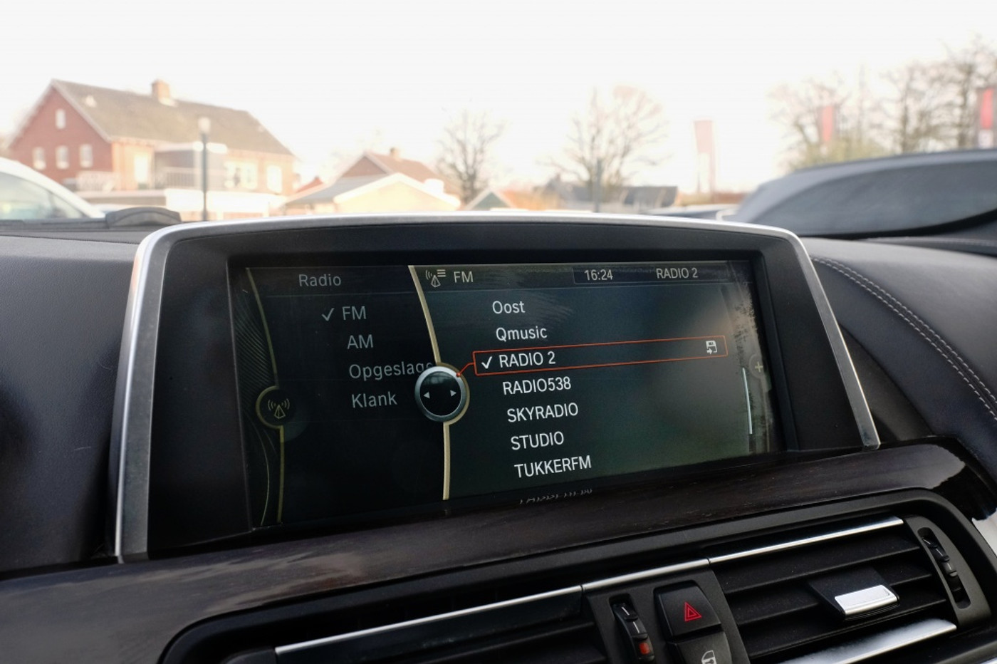 Foto van BMW 650i