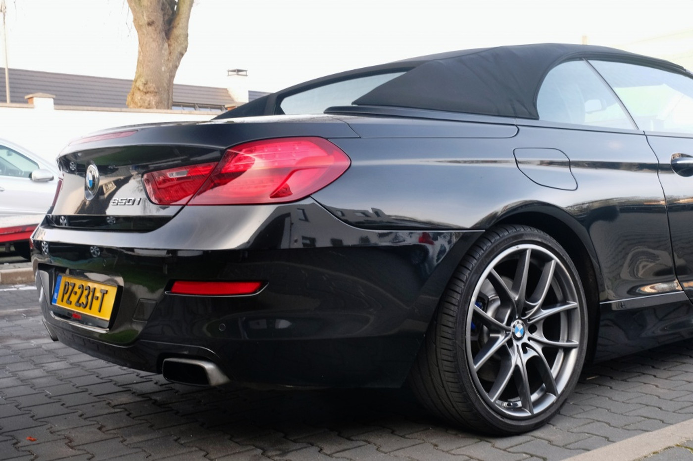 Foto van BMW 650i