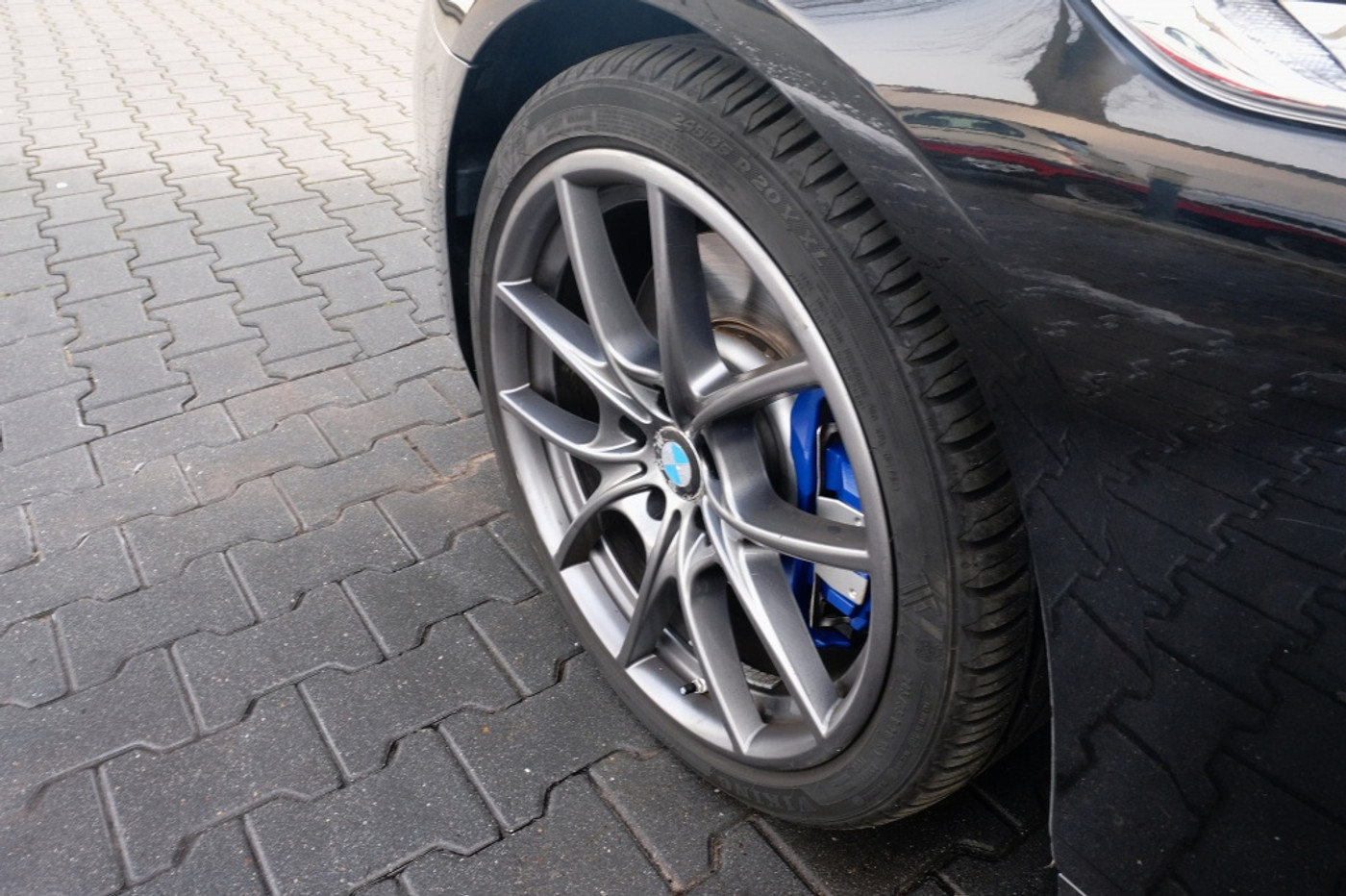 Foto van BMW 650i
