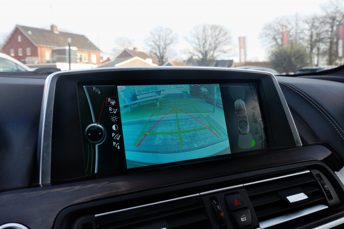 Foto van BMW 650i