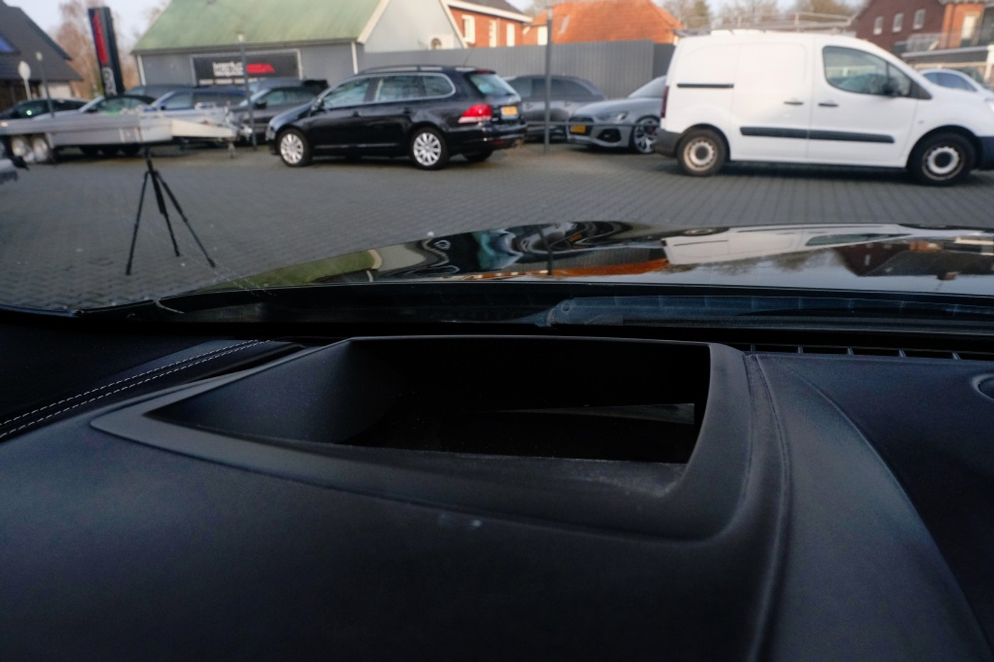 Foto van BMW 650i