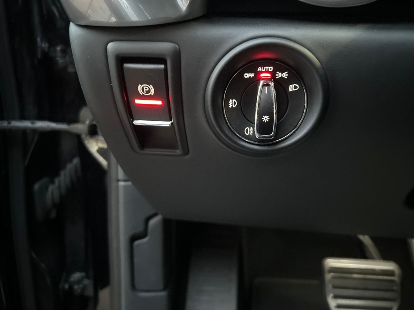 Foto van Porsche Cayenne GTS