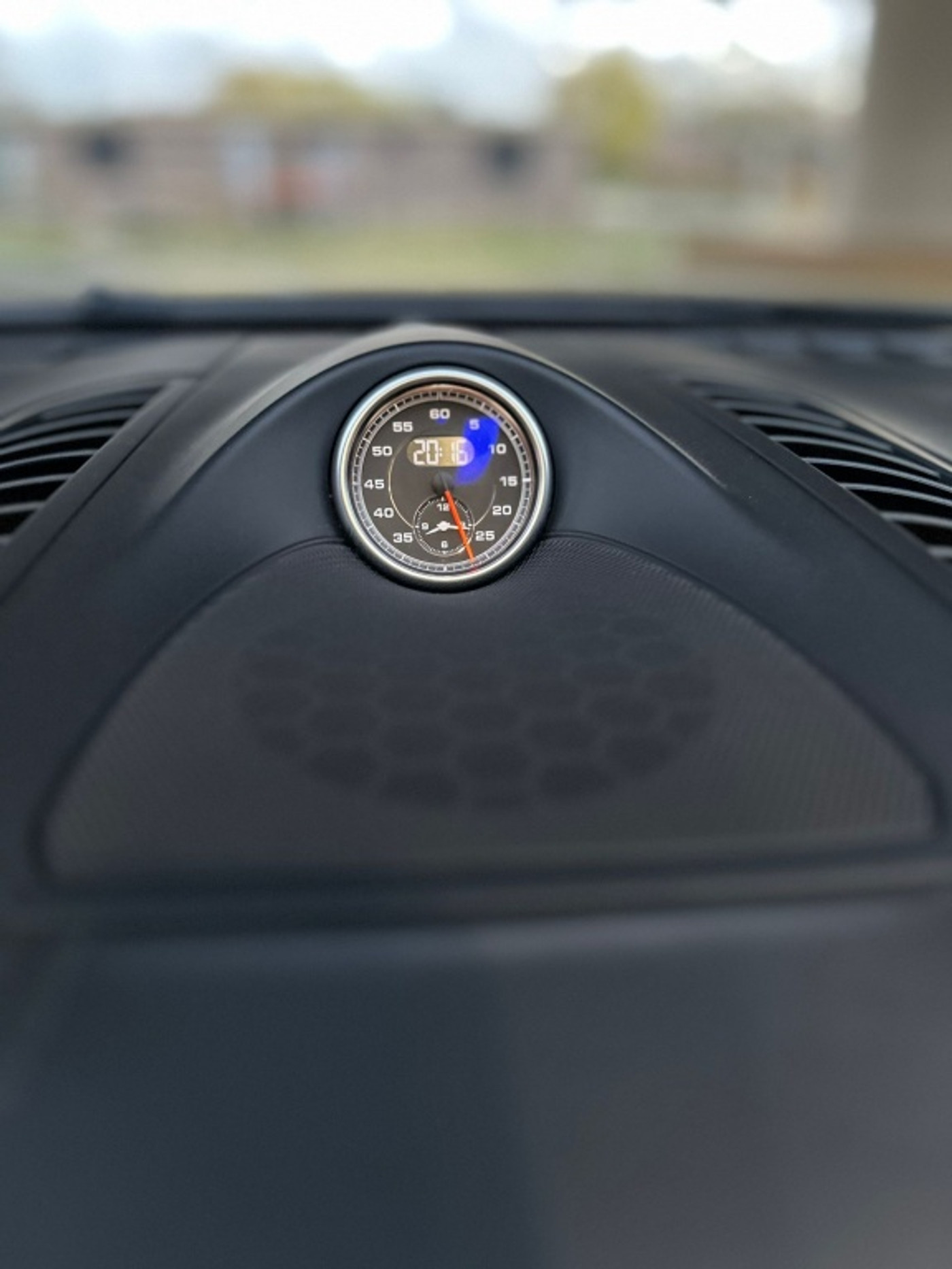 Foto van Porsche Cayenne GTS