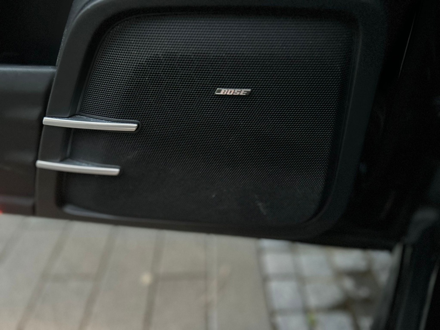 Foto van Porsche Cayenne GTS