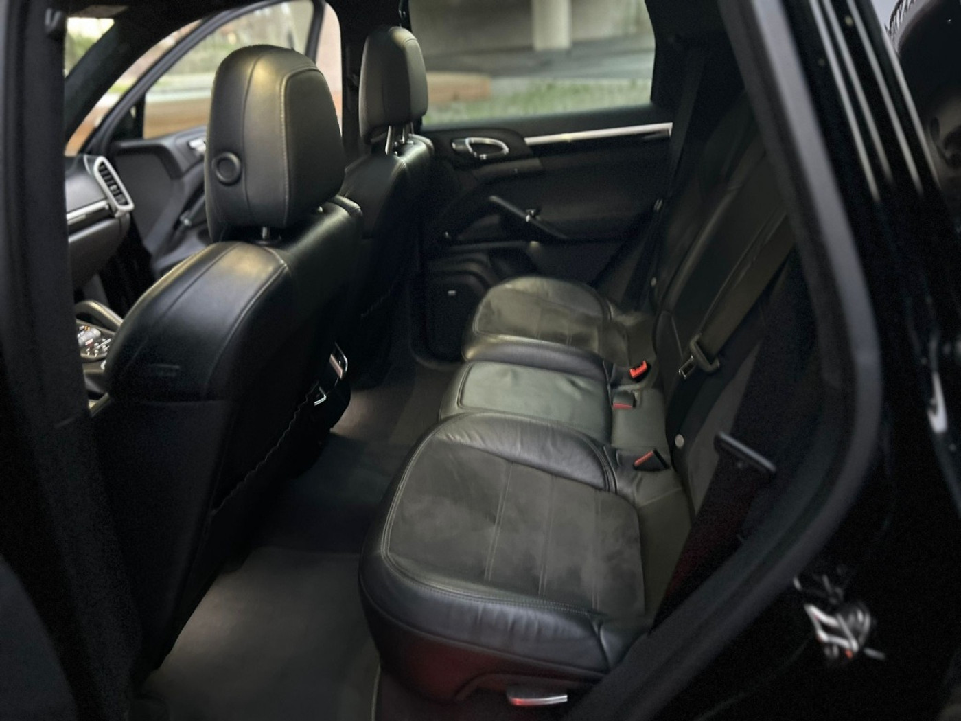 Foto van Porsche Cayenne GTS
