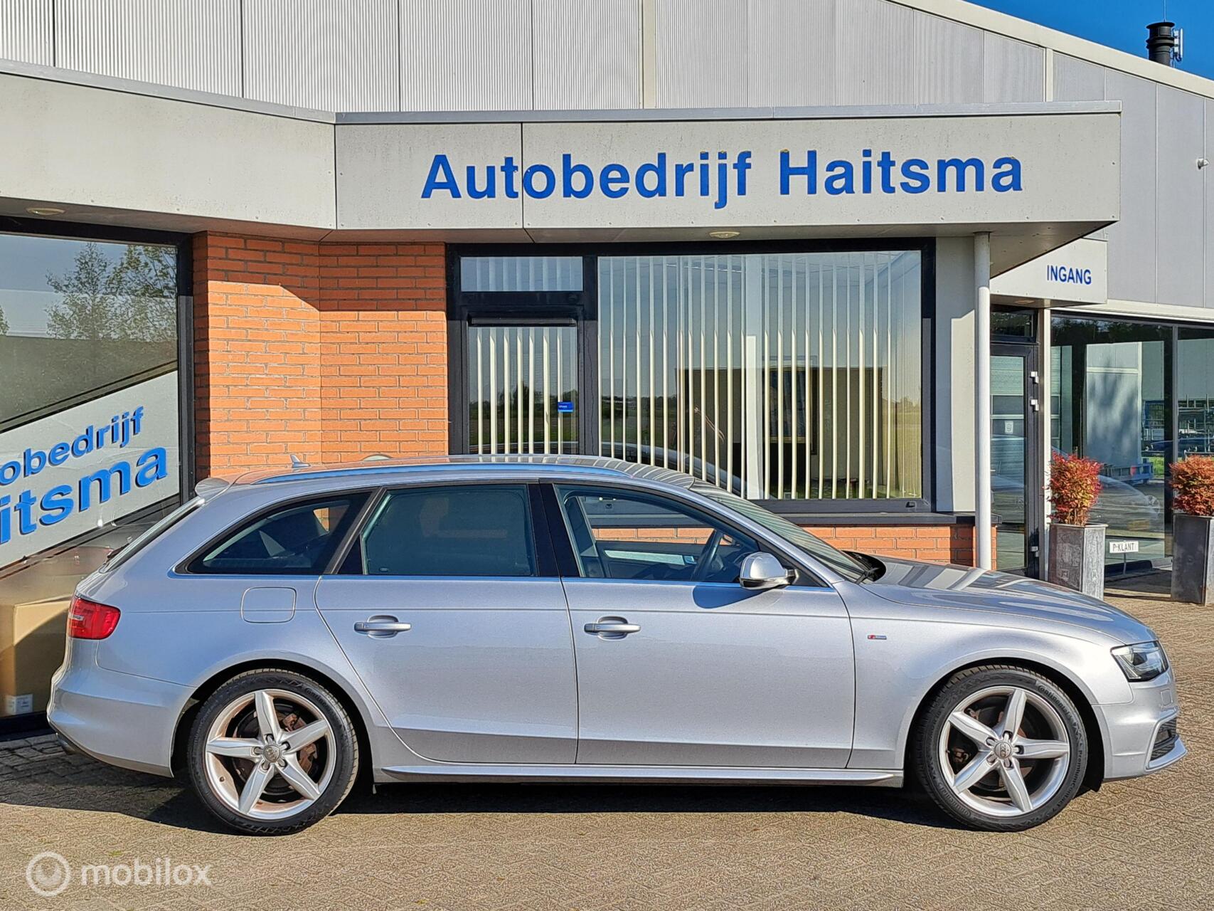 Foto van Audi A4 Avant