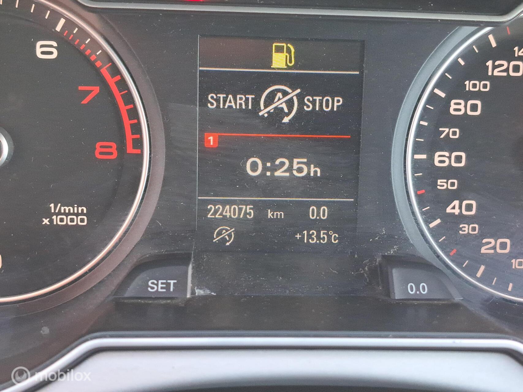 Foto van Audi A4 Avant
