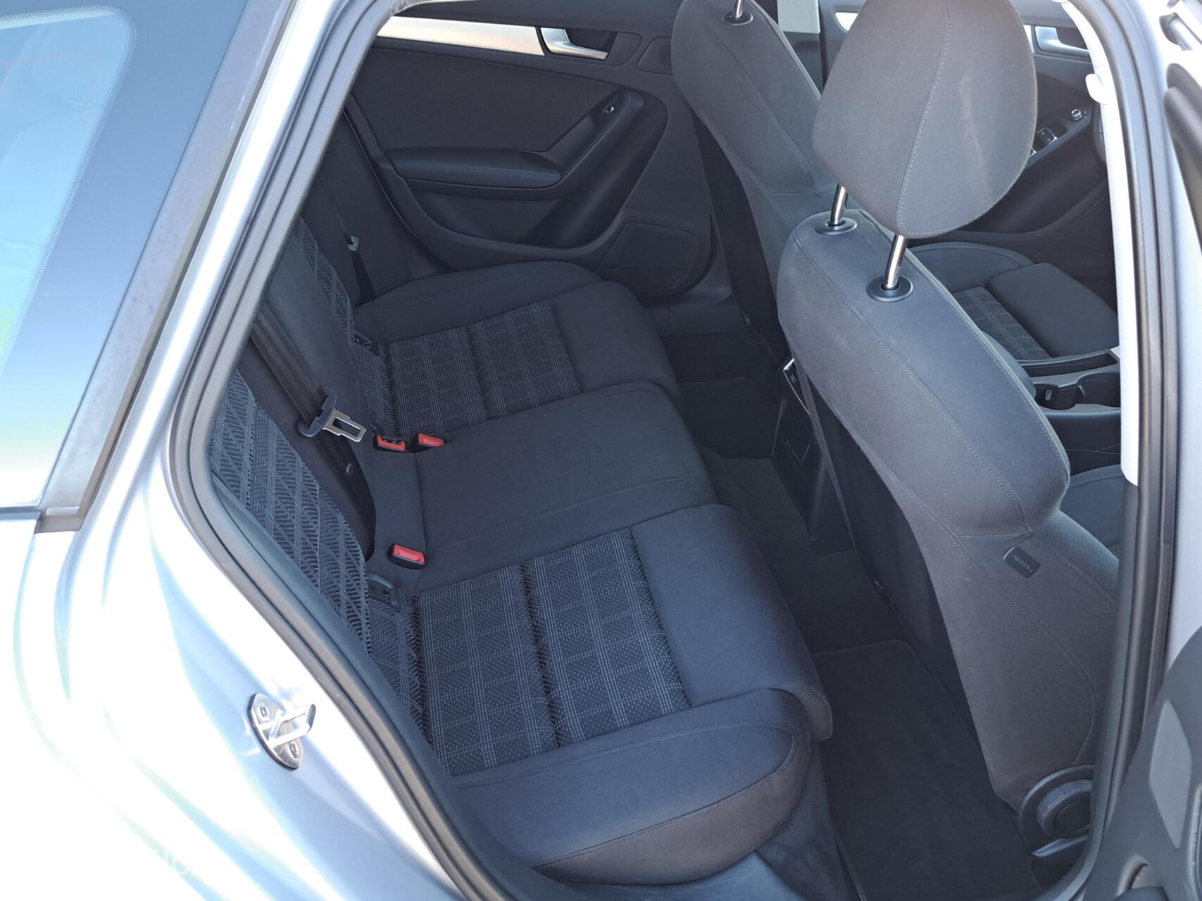 Foto van Audi A4 Avant