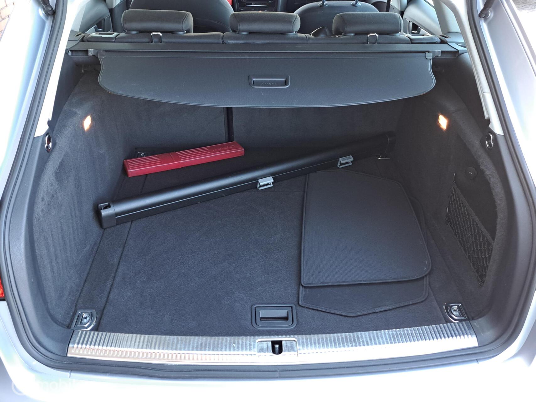 Foto van Audi A4 Avant
