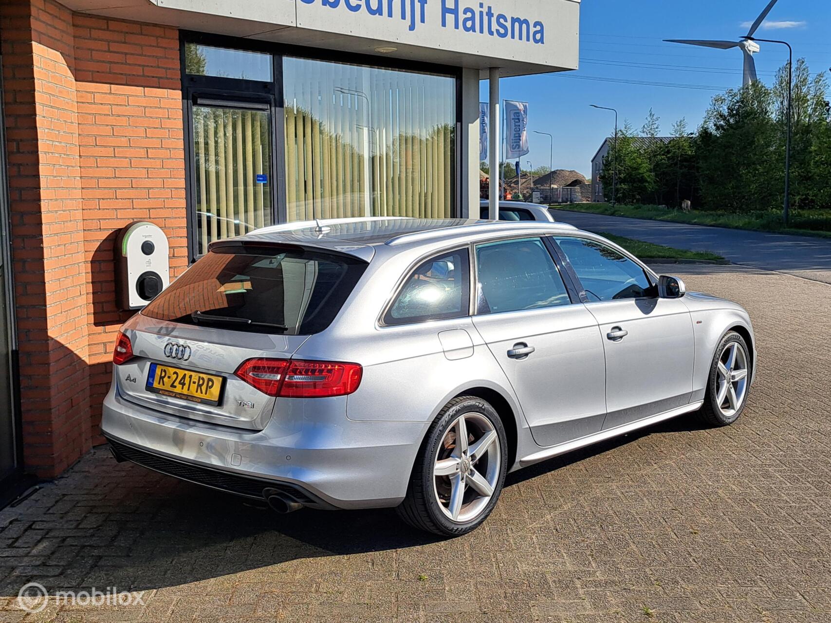 Foto van Audi A4 Avant