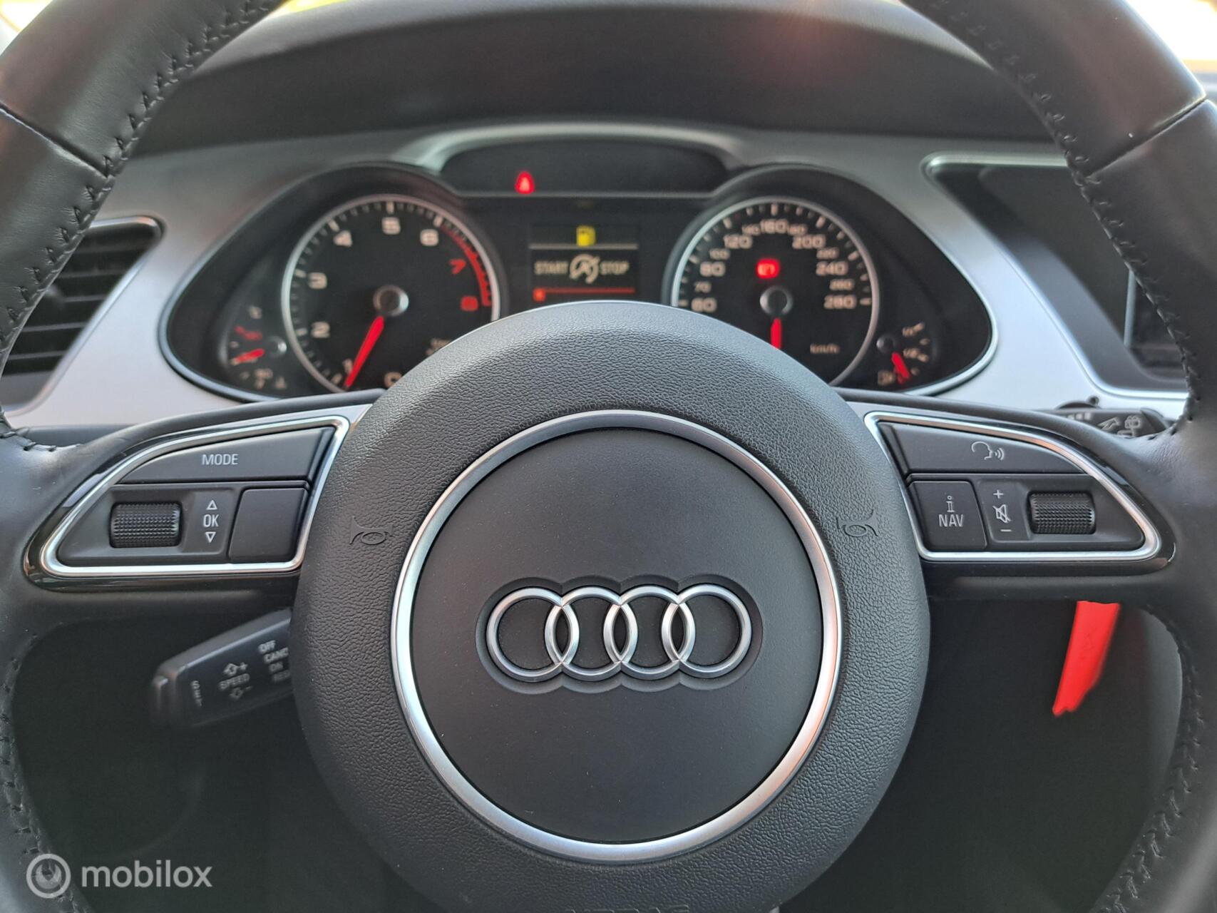 Foto van Audi A4 Avant