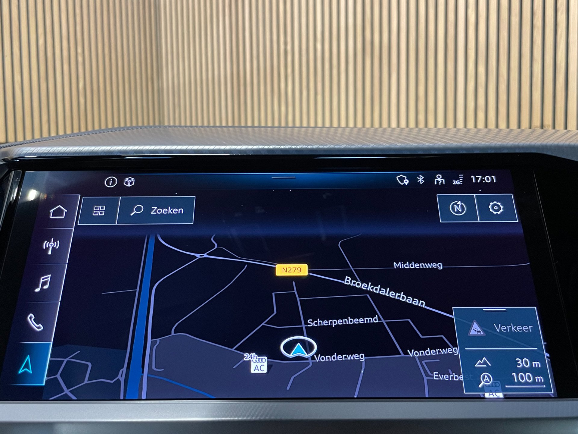 Foto van Audi Q4 40 E-tron