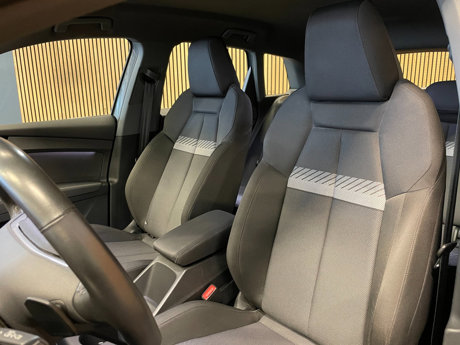 Foto van Audi Q4 40 E-tron