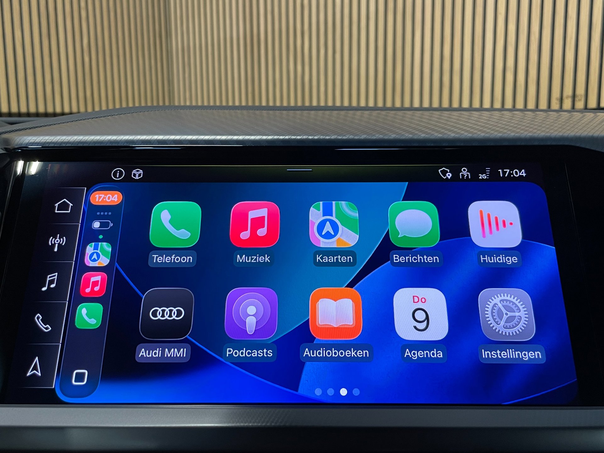 Foto van Audi Q4 40 E-tron
