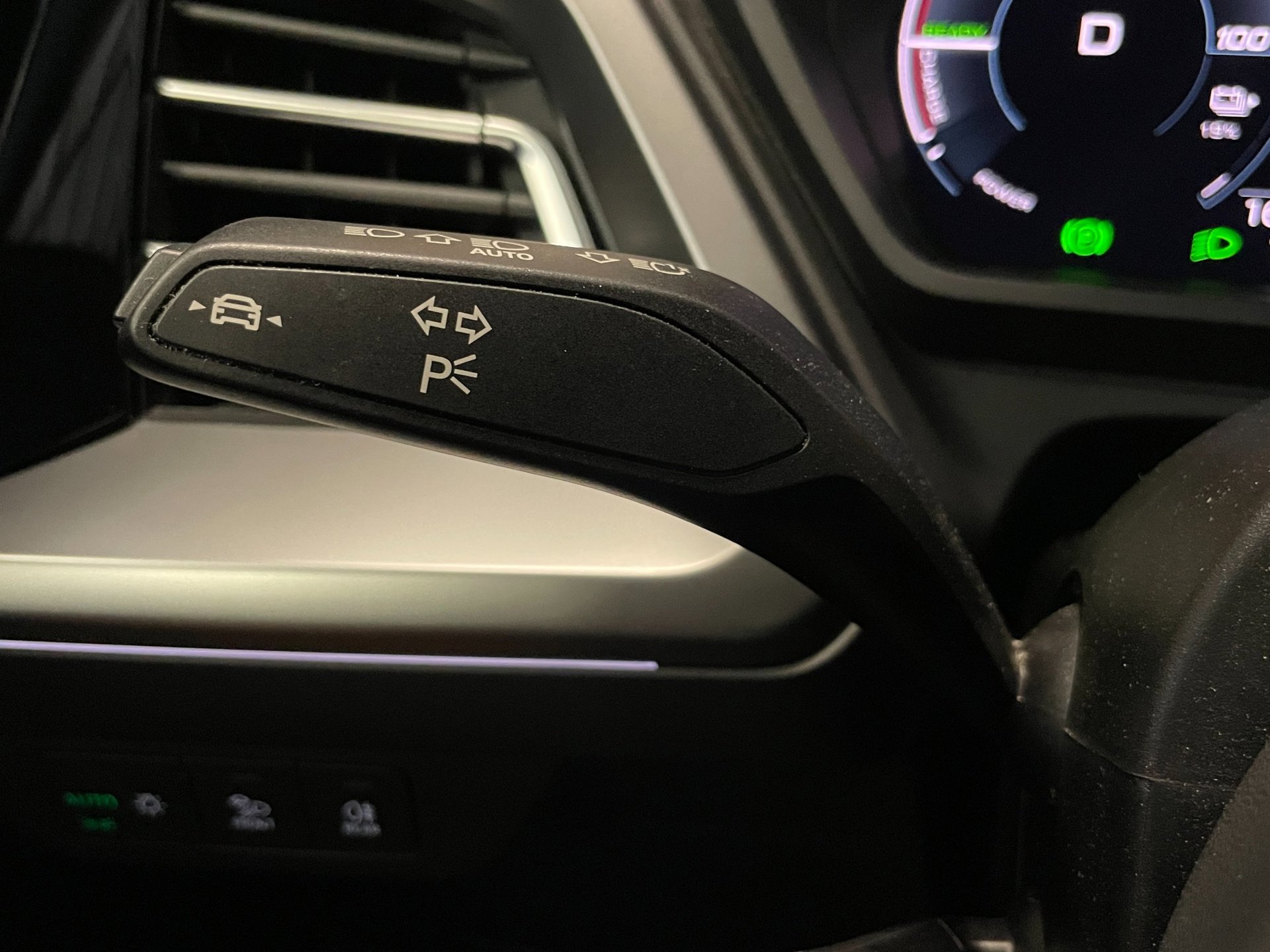 Foto van Audi Q4 40 E-tron